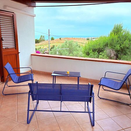 Alloggio Vistamare Agrigento Buitenkant foto