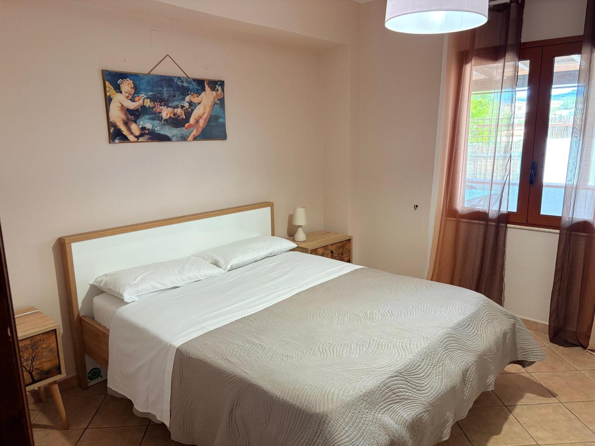Alloggio Vistamare Agrigento Buitenkant foto