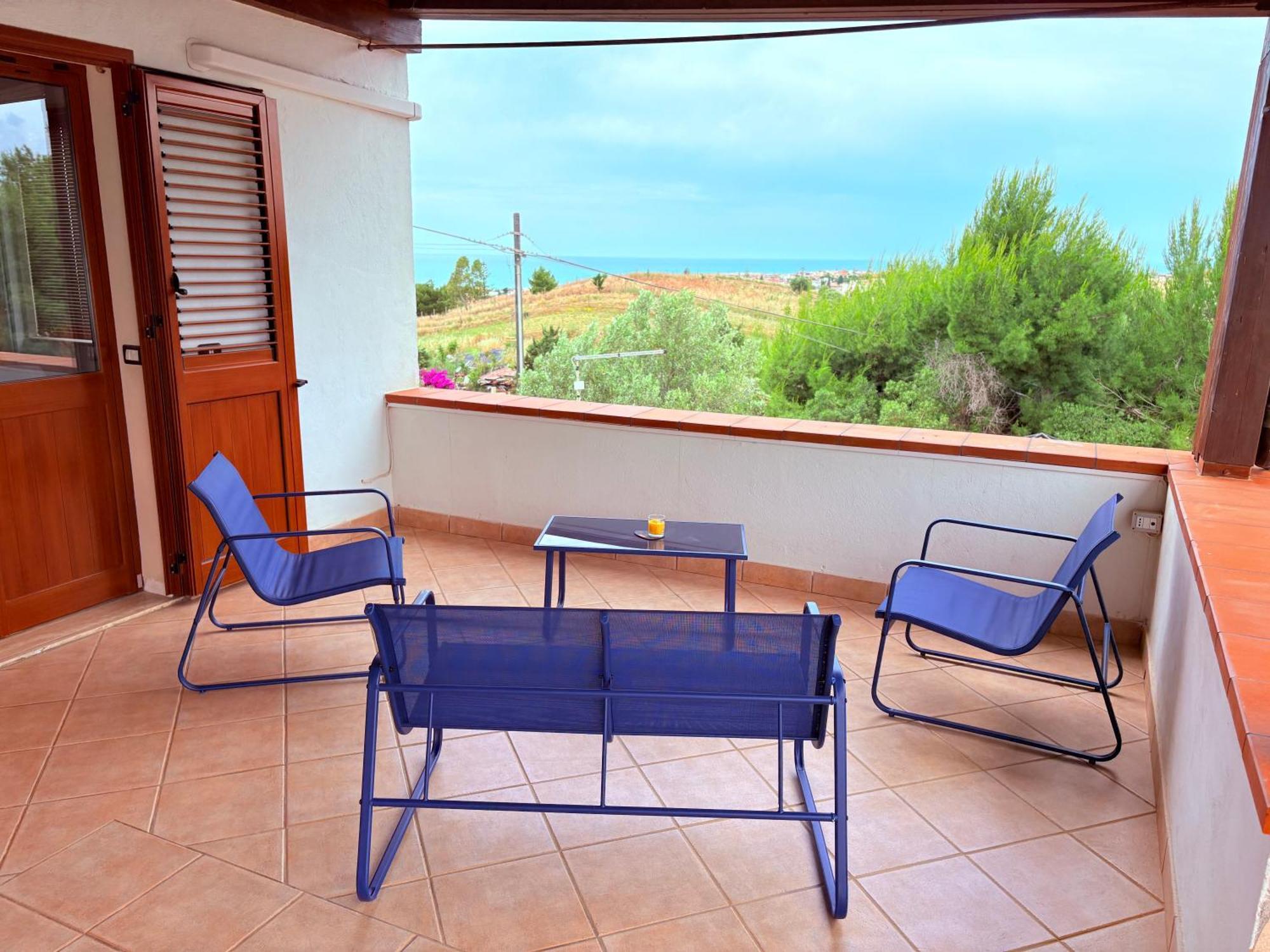 Alloggio Vistamare Agrigento Buitenkant foto