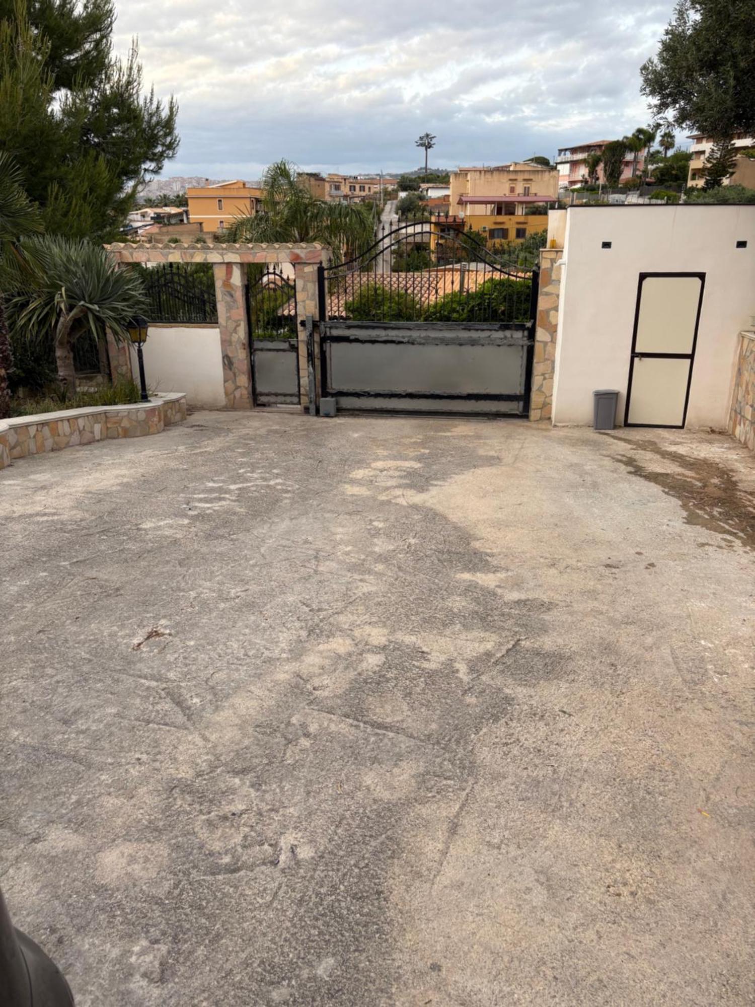 Alloggio Vistamare Agrigento Buitenkant foto