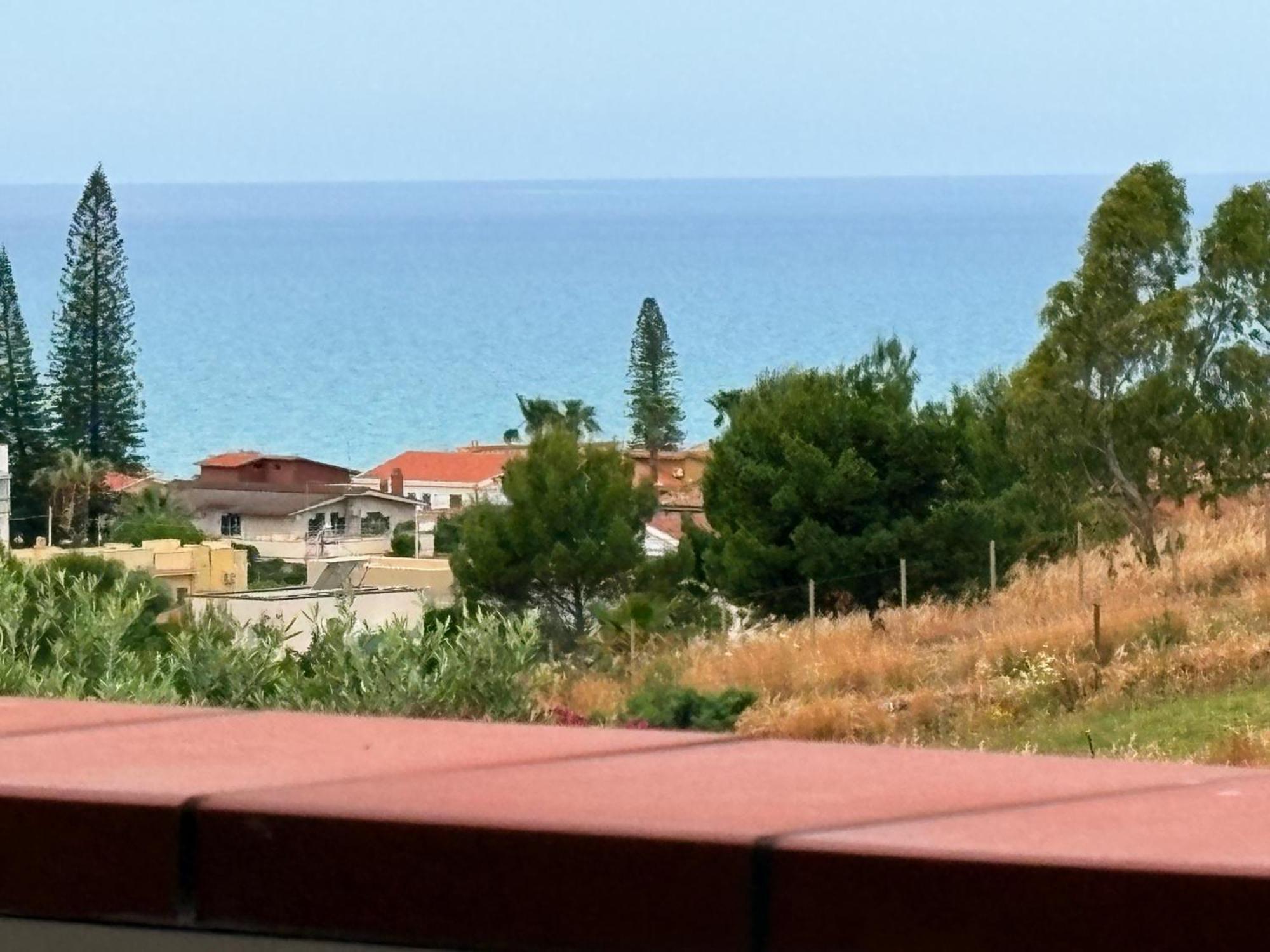 Alloggio Vistamare Agrigento Buitenkant foto